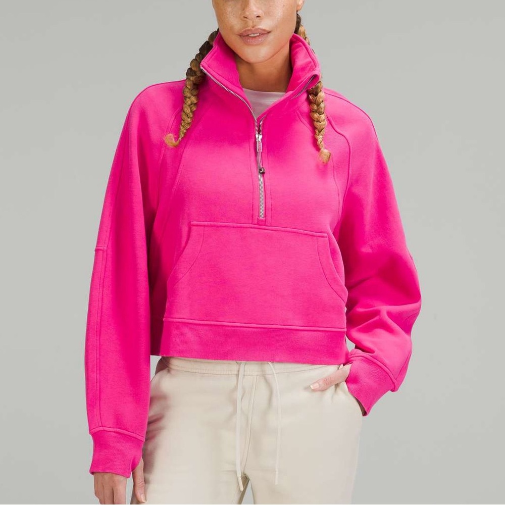 Scuba Oversized Half Zip BUNDLE